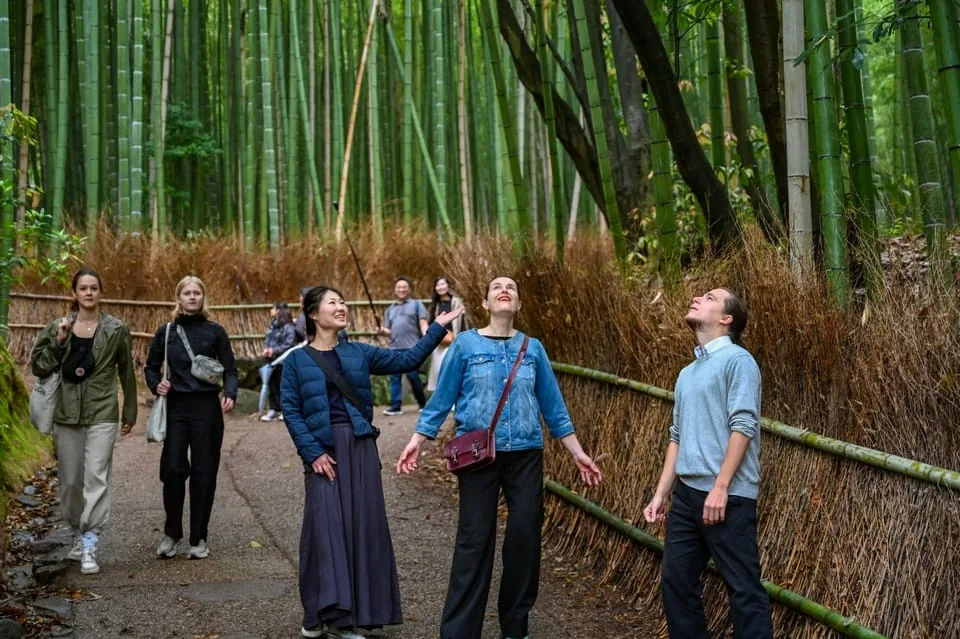 Kyoto to Arashiyama Day Trip &mdash; Private & Personalized